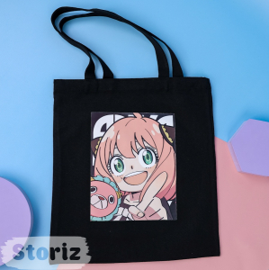 Сумка тканевая 