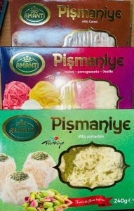 ПИШМАНИЕ 160 гр ассорти