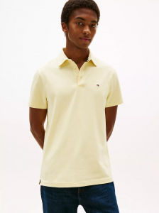 Slim Fit Jersey Knit Polo