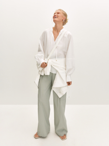 Брюки карго