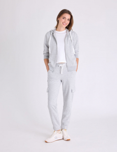 FRENCH TERRY CARGO JOGGER