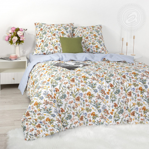 Постельное бельё Ясмина (бязь премиум)