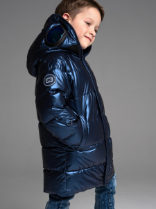 Куртка зимняя для мальчика