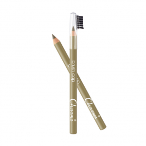 Карандаш для бровей Brow Sculpting CHARME зеленый тон 110 льняной