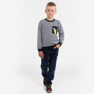 Джемпер для мальчика Тираннозавр