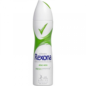 Rexona спрей алоэ вера 150мл