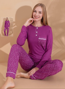 Женская пижама Polkan