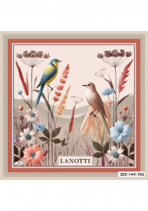 Платок женский Lanotti/№13.3