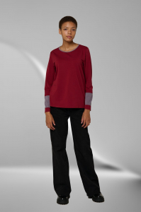 лонгслив 8124-18