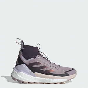 women's  terrex free hiker 2.0 hiking shoes
