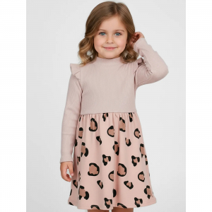 Платье кашкорсе, футер 2х нитка петля 1917900104