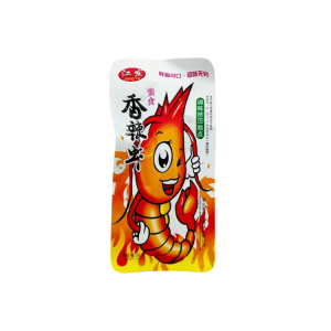 Снеки из соевого мяса 