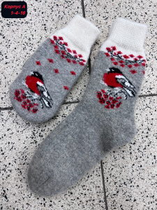 Носки+варежки