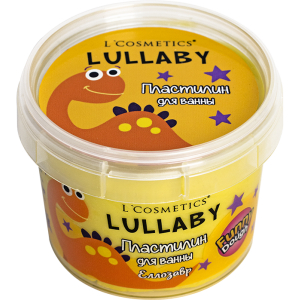 Детский пластилин для ванны LULLABY