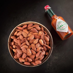 МИНДАЛЬ СО ВКУСОМ ТАБАСКО