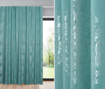 Портьера жаккард Дионисия