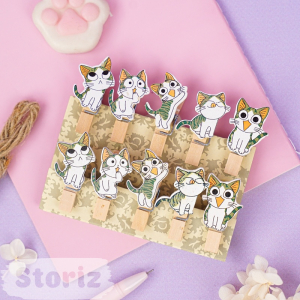 Набор прищепок 