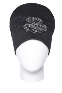 Шапка Юсонце Микки стразы