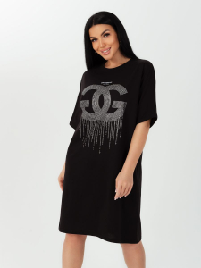 Туника Блэк (черный)