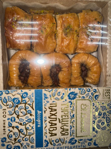 Пахлава Кадаиф 500 гр