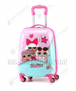 Детский чемодан