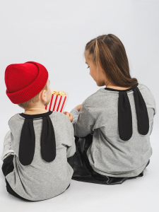 Соль&Перец Лонгслив SP0438KF