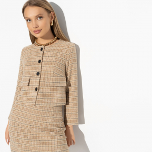 Костюм с юбкой, Не вижу препятствий (2 в 1)