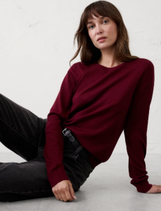 Forever Crew-Neck Sweater