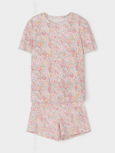 №Е20100 Пижама с шортами 