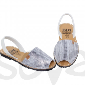 Avarca menorquina, SANDALIA SENORA PIEL