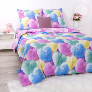 Постельное бельё Шерри (бязь премиум)