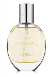 Туалетная вода для женщин Aromania Vanilla