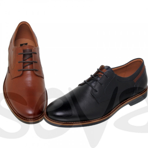 Casual, ZAPATO CABALLERO PIEL