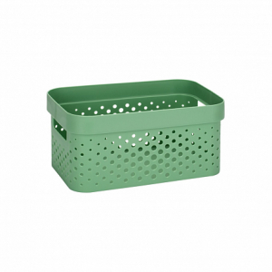 Коробка INFINITY 4,5л сланцово-зеленая