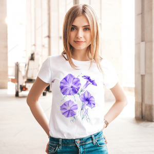 Женская футболка YanaPletneva