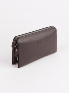 Мужская кожаная сумка Richet 1338LN 354 Коричневый