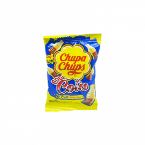 Жевательный мармелад Chupa Chups Cola, 24 г