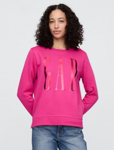 Relaxed Gap Logo Sweatshirt