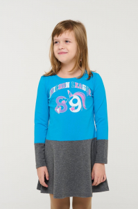 платье для девочки Д 227-21 -50%