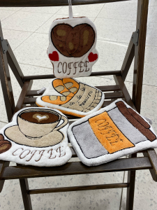 Мультяшные полотенца для рук и кухни