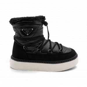 Дутики Р186 черные