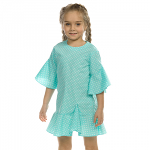 GWDT3158 платье для девочек (1 шт в кор.)