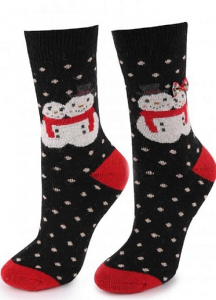 ANGORA TERRY R35 Носки женские