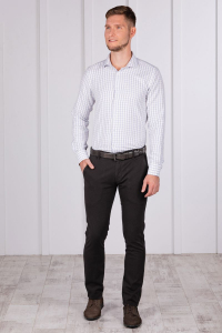 брюки 
3.17035-BLANCA-COFFEE-SLIM_FIT
