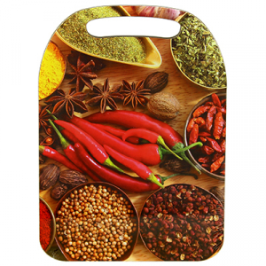 Доска разделочная деревянная 