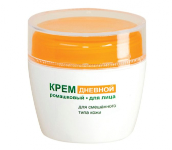 Дневной крем для лица 