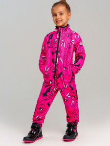 Комбинезон для девочки