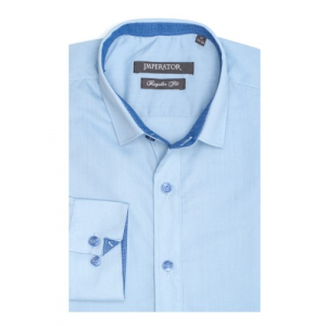 Рубашка подр-ая Imperator Cashmere Blue LOK-П
