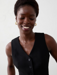 Statement Heirloom Earrings