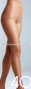 Капроновые колготки женские Conte SOLO 40 bronz XXL